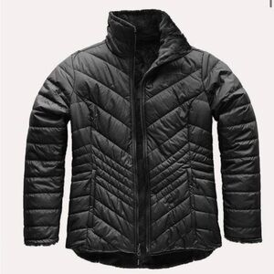 NorthFace Mossbud Reversible jacket